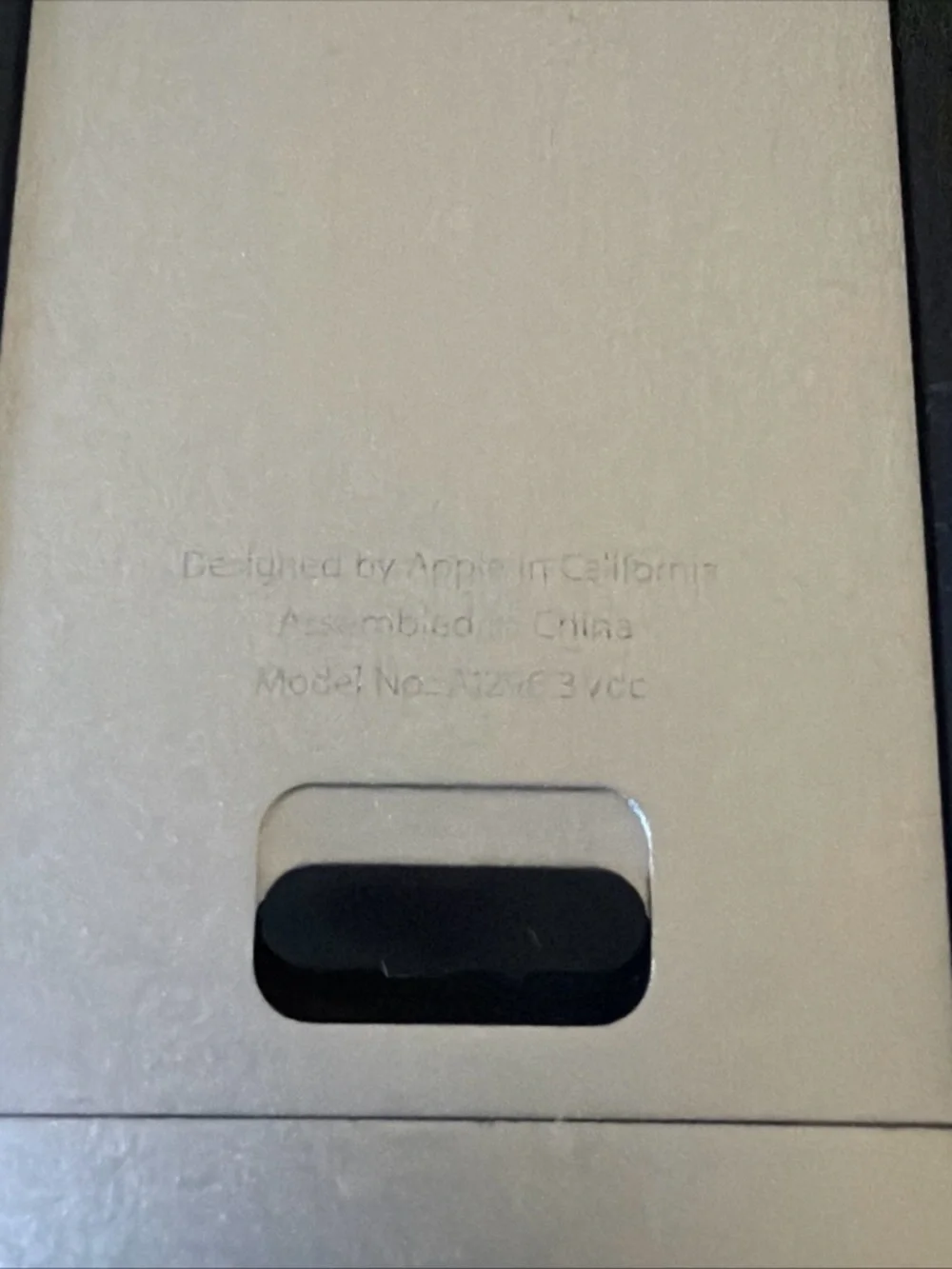 Apple bluetooth mouse magic